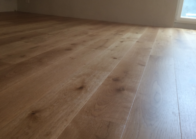 Installation parquets - Sols Passion