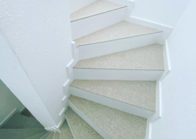 Moquette escalier - Sols Passion