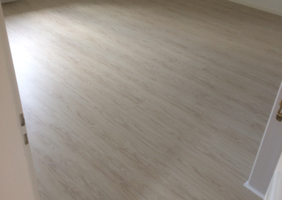 Parquet blanc - Sols Passion