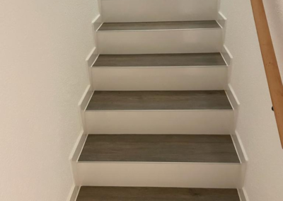 Parquet escalier - Sols Passion