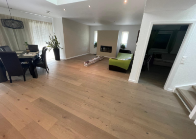 Parquet salon - Sols Passion
