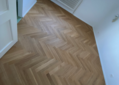 Pose de parquet - Sols Passion