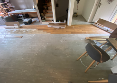 Pose parquet - Sols Passion