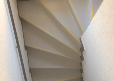 Réalisation escalier - Sols Passion