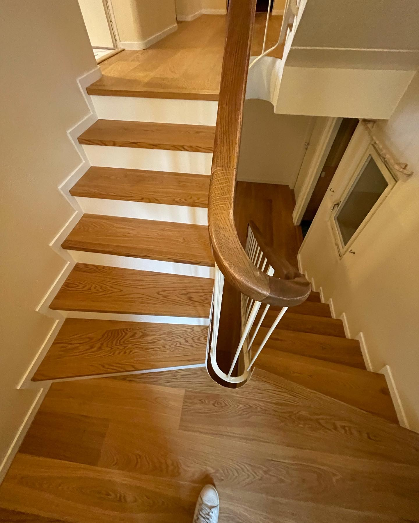 Réalisation parquet - Sols Passion