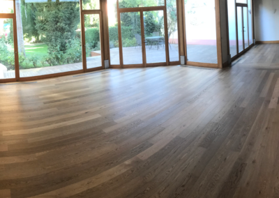 Réfection de parquet- Sols Passion