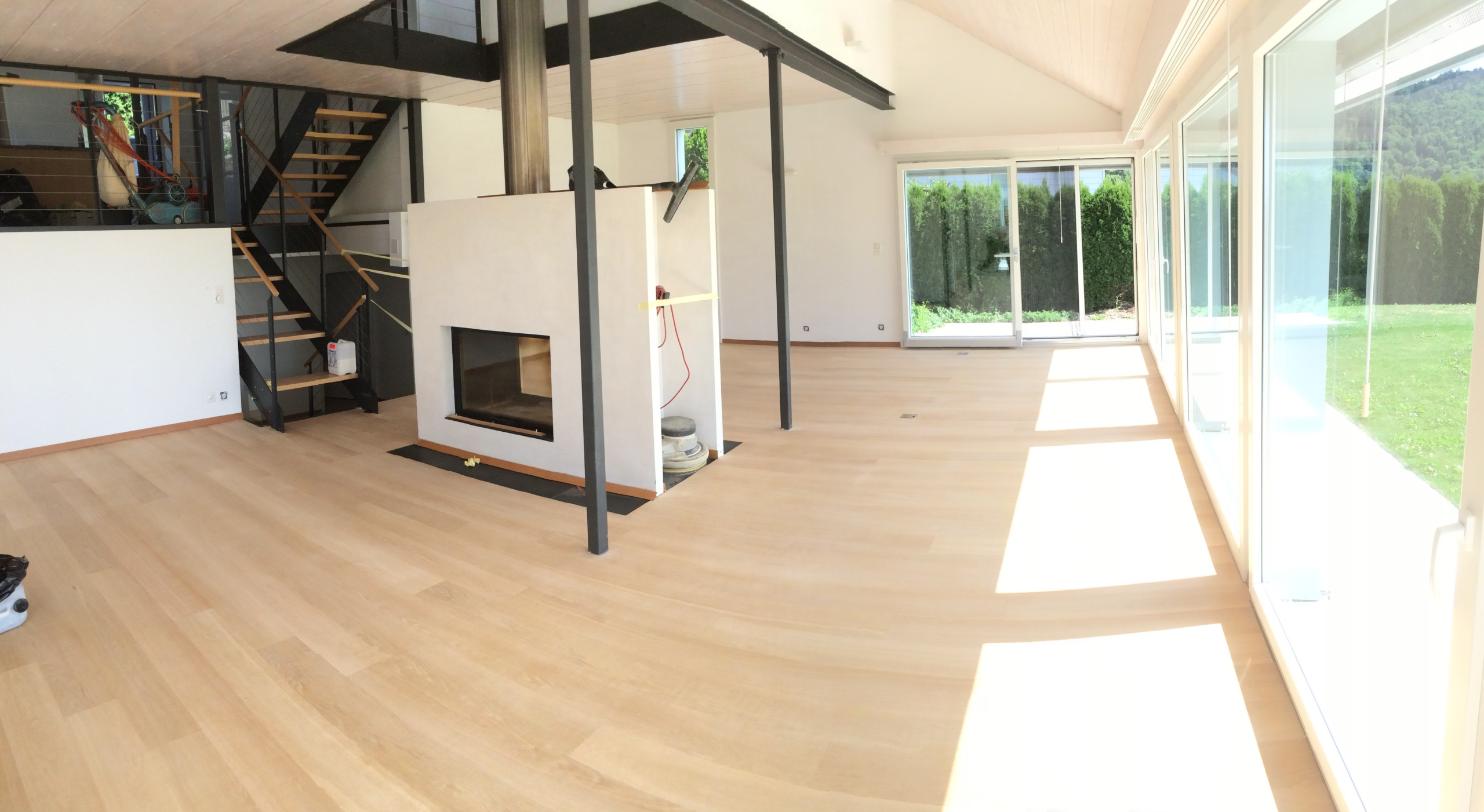 Revêtement de sol - Sols Passion