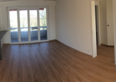 Revêtement de sol appartement - Sols Passion