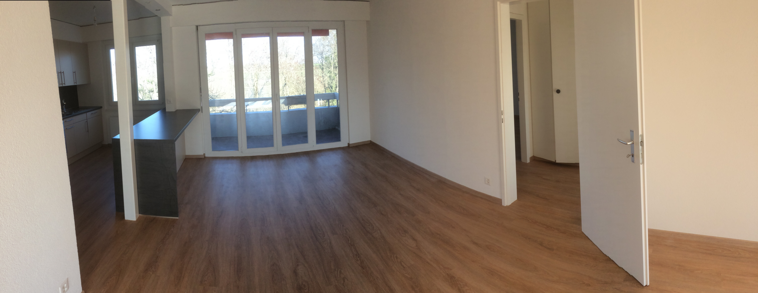 Revêtement de sol appartement - Sols Passion