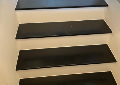 Revêtement de sol marches - Sols Passion