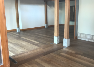 Revêtement de sol parquet - Sols Passion