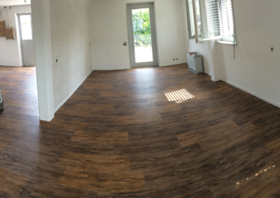 Revêtement de sol sombre - Sols Passion