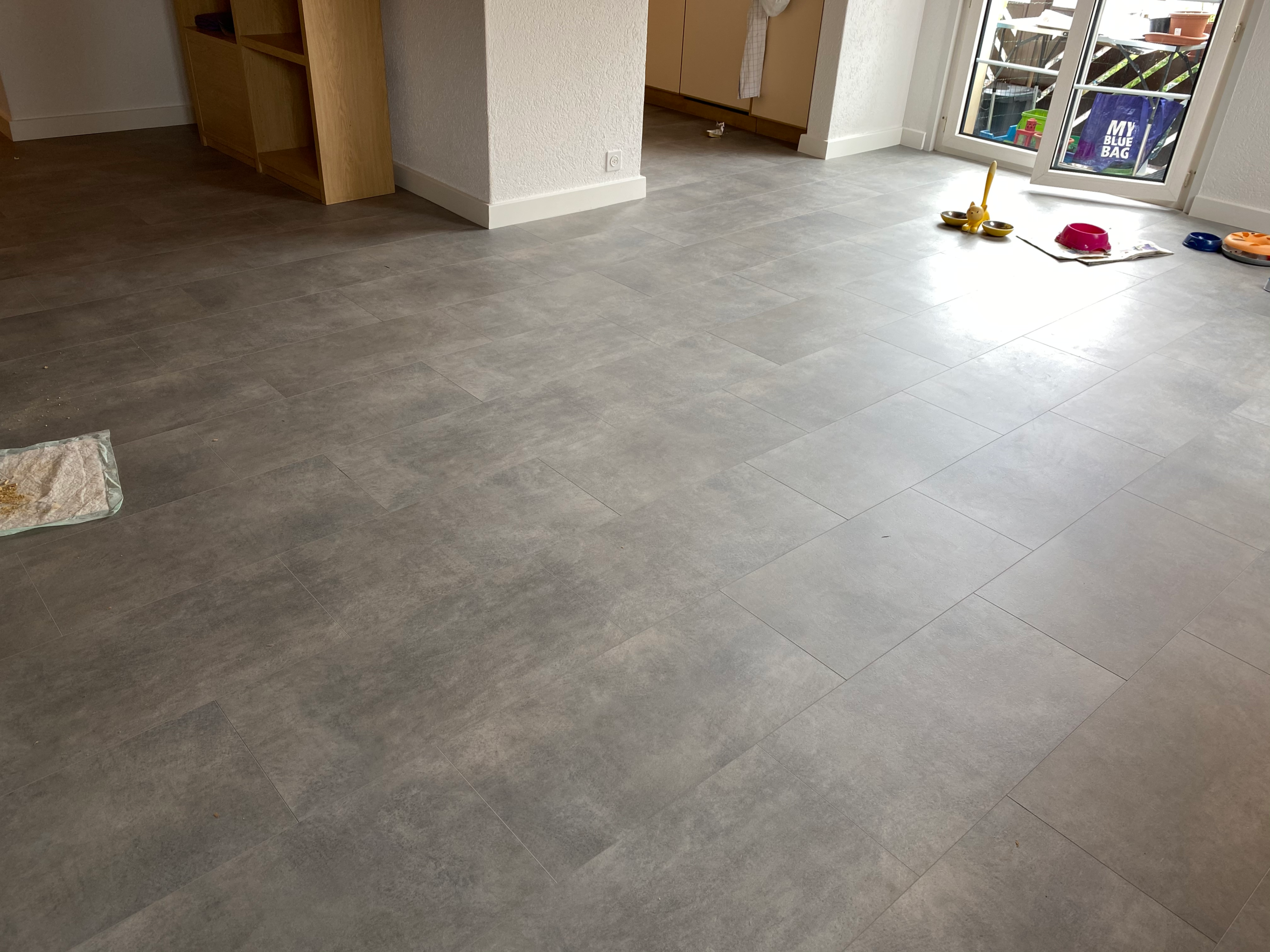 Sol PVC, LVT Vinyle - Sols Passion