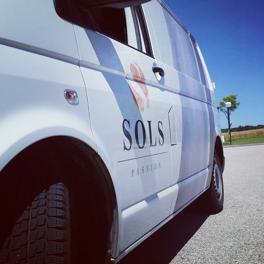 Sols Passion à Gland