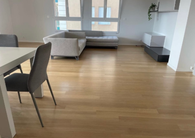 Ponçage parquet - Sols Passion