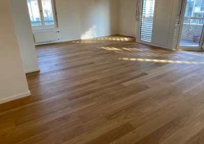 Réalisation Parquet - Sols Passion