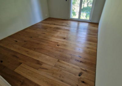 Revêtement de sol Parquet chambre - Sols Passion