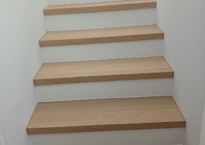 Revêtement de sol Parquet escalier - Sols Passion