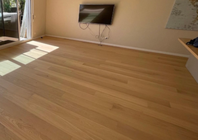 Revêtement de sol Parquet salon - Sols Passion