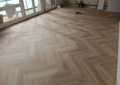 Revêtement de sol Vinyle clair - Sols Passion