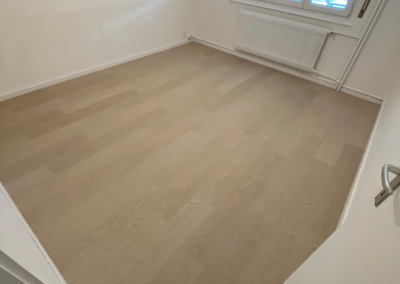 Revêtement de sol chambre Vinyle imitation parquet- Sols Passion