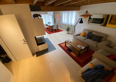 Revêtement sol en Vinyle imitation parquet - Sols Passion